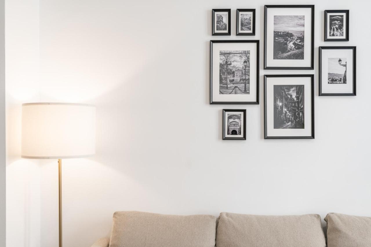 Modern Cozy Flat In Granada'S City Centre 1 Esterno foto