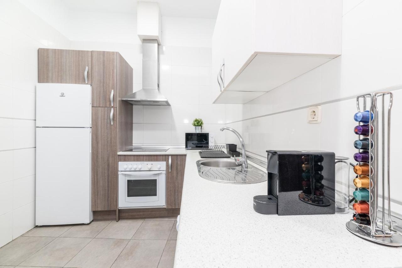 Modern Cozy Flat In Granada'S City Centre 1 Esterno foto