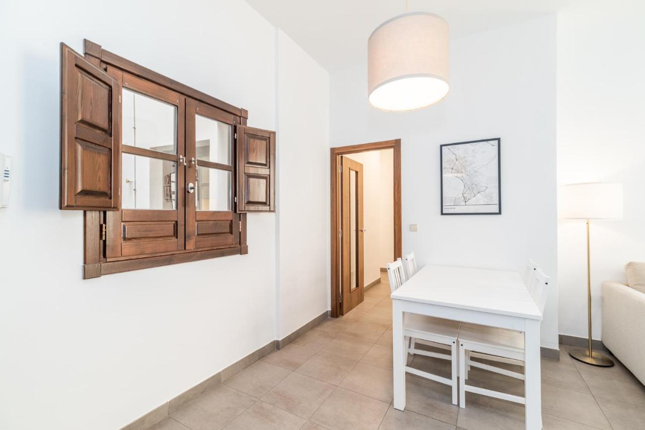 Modern Cozy Flat In Granada'S City Centre 1 Esterno foto