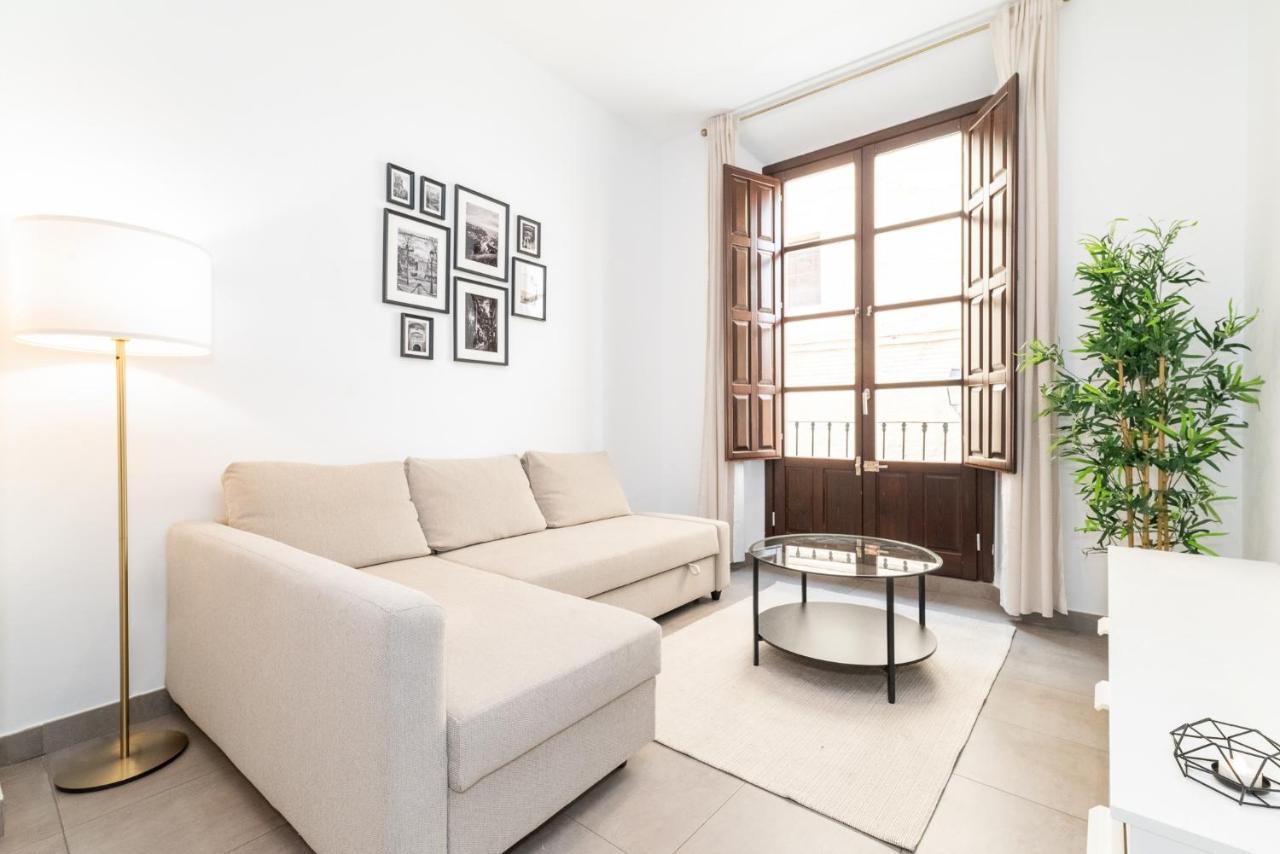 Modern Cozy Flat In Granada'S City Centre 1 Esterno foto