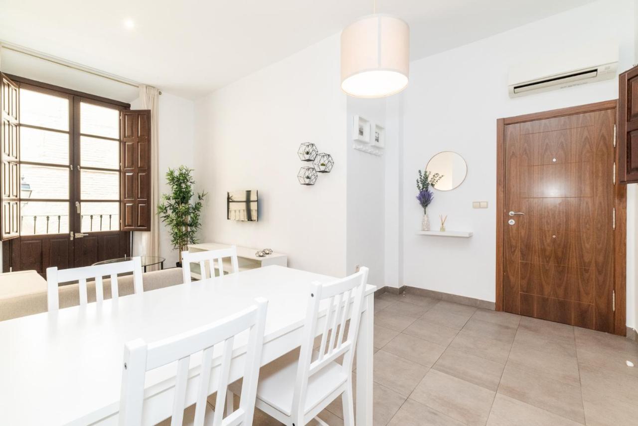 Modern Cozy Flat In Granada'S City Centre 1 Esterno foto