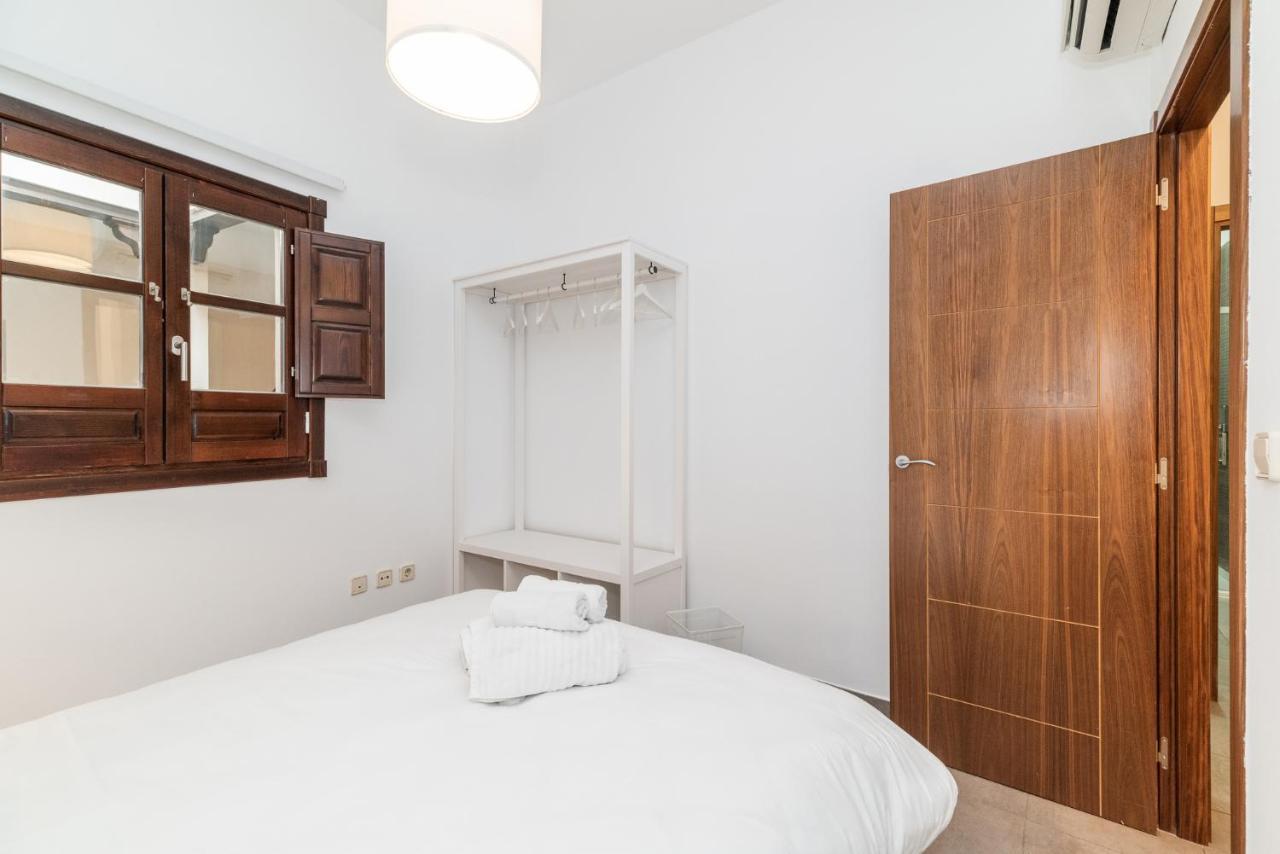 Modern Cozy Flat In Granada'S City Centre 1 Esterno foto