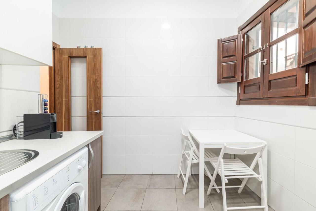 Modern Cozy Flat In Granada'S City Centre 1 Esterno foto