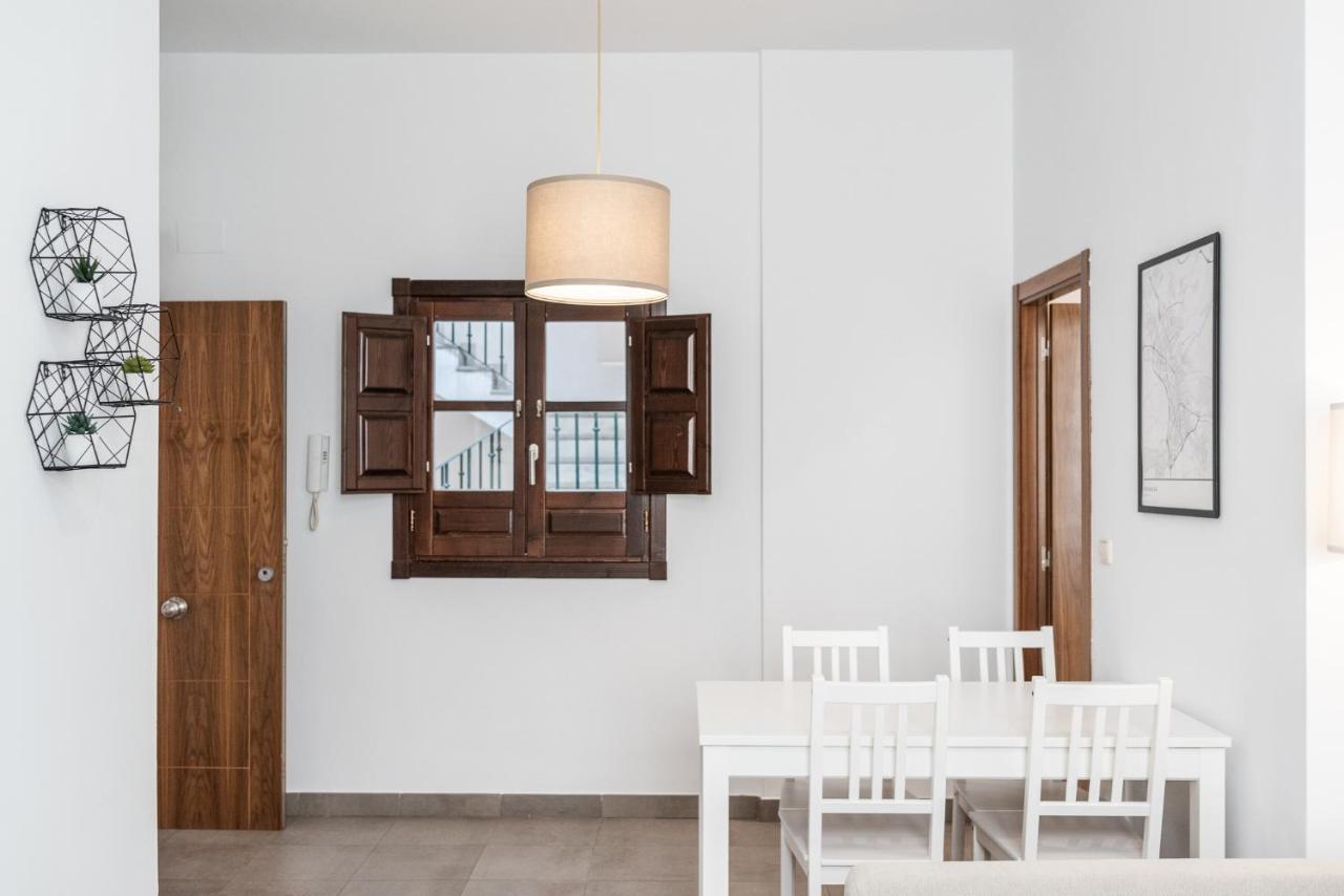Modern Cozy Flat In Granada'S City Centre 1 Esterno foto
