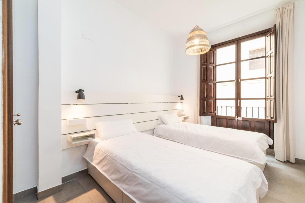 Modern Cozy Flat In Granada'S City Centre 1 Esterno foto