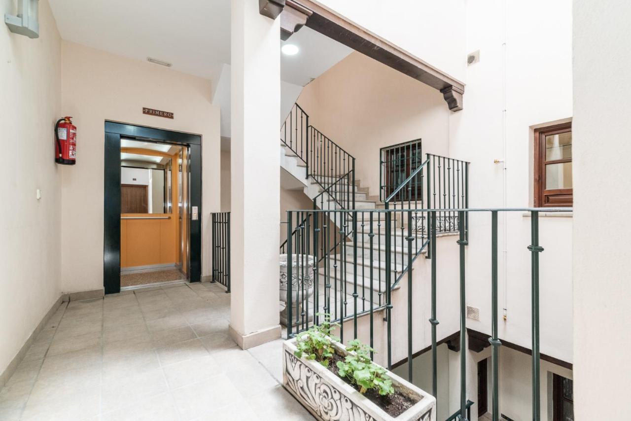 Modern Cozy Flat In Granada'S City Centre 1 Esterno foto