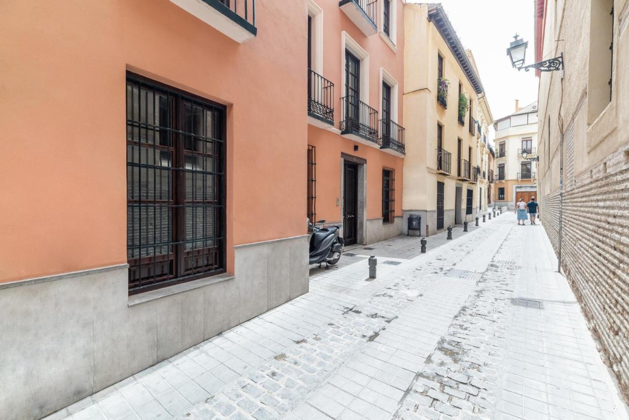 Modern Cozy Flat In Granada'S City Centre 1 Esterno foto