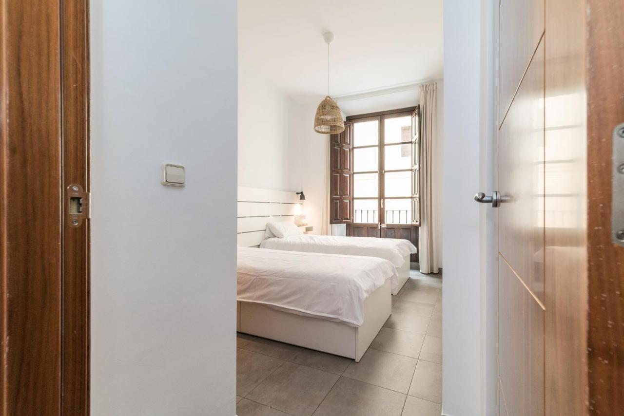 Modern Cozy Flat In Granada'S City Centre 1 Esterno foto