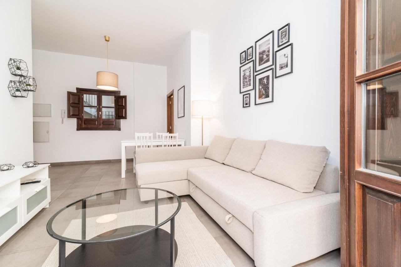 Modern Cozy Flat In Granada'S City Centre 1 Esterno foto