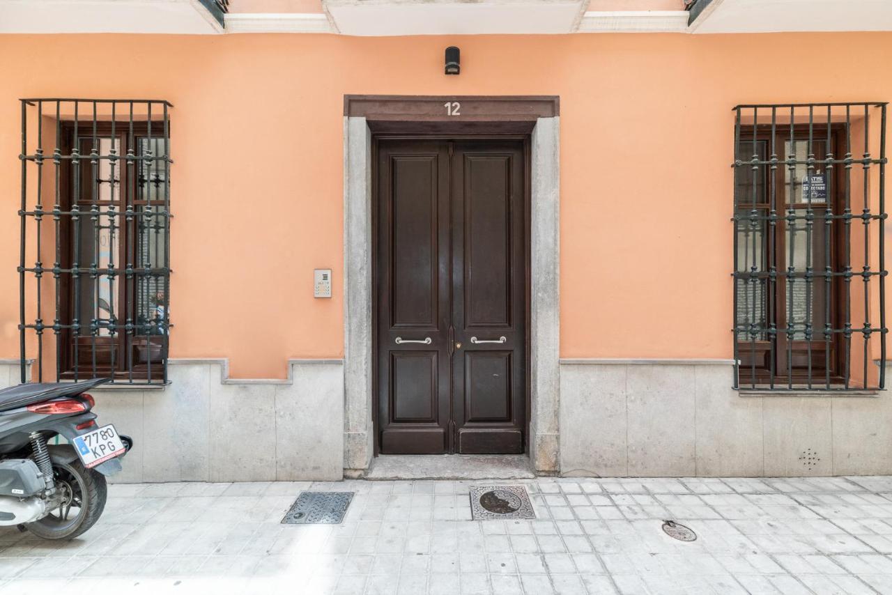 Modern Cozy Flat In Granada'S City Centre 1 Esterno foto