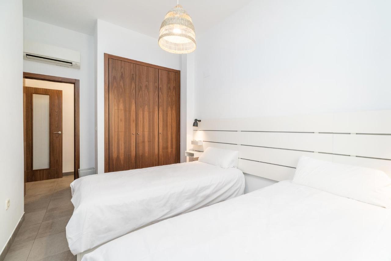 Modern Cozy Flat In Granada'S City Centre 1 Esterno foto