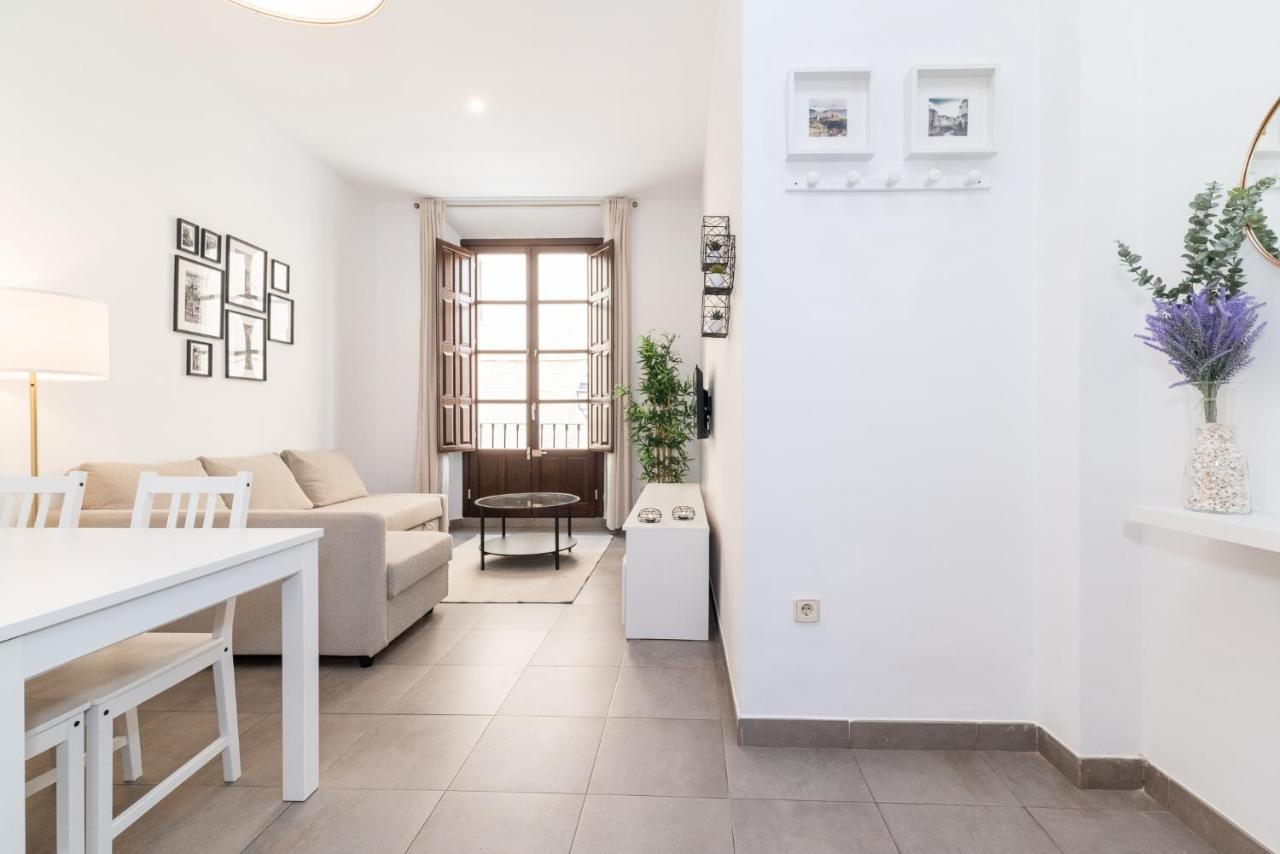 Modern Cozy Flat In Granada'S City Centre 1 Esterno foto