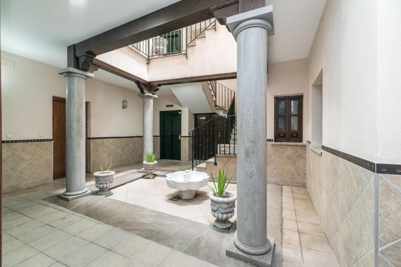 Modern Cozy Flat In Granada'S City Centre 1 Esterno foto