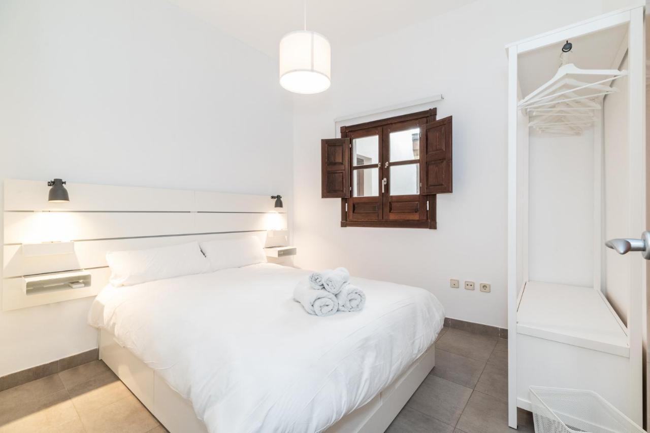 Modern Cozy Flat In Granada'S City Centre 1 Esterno foto