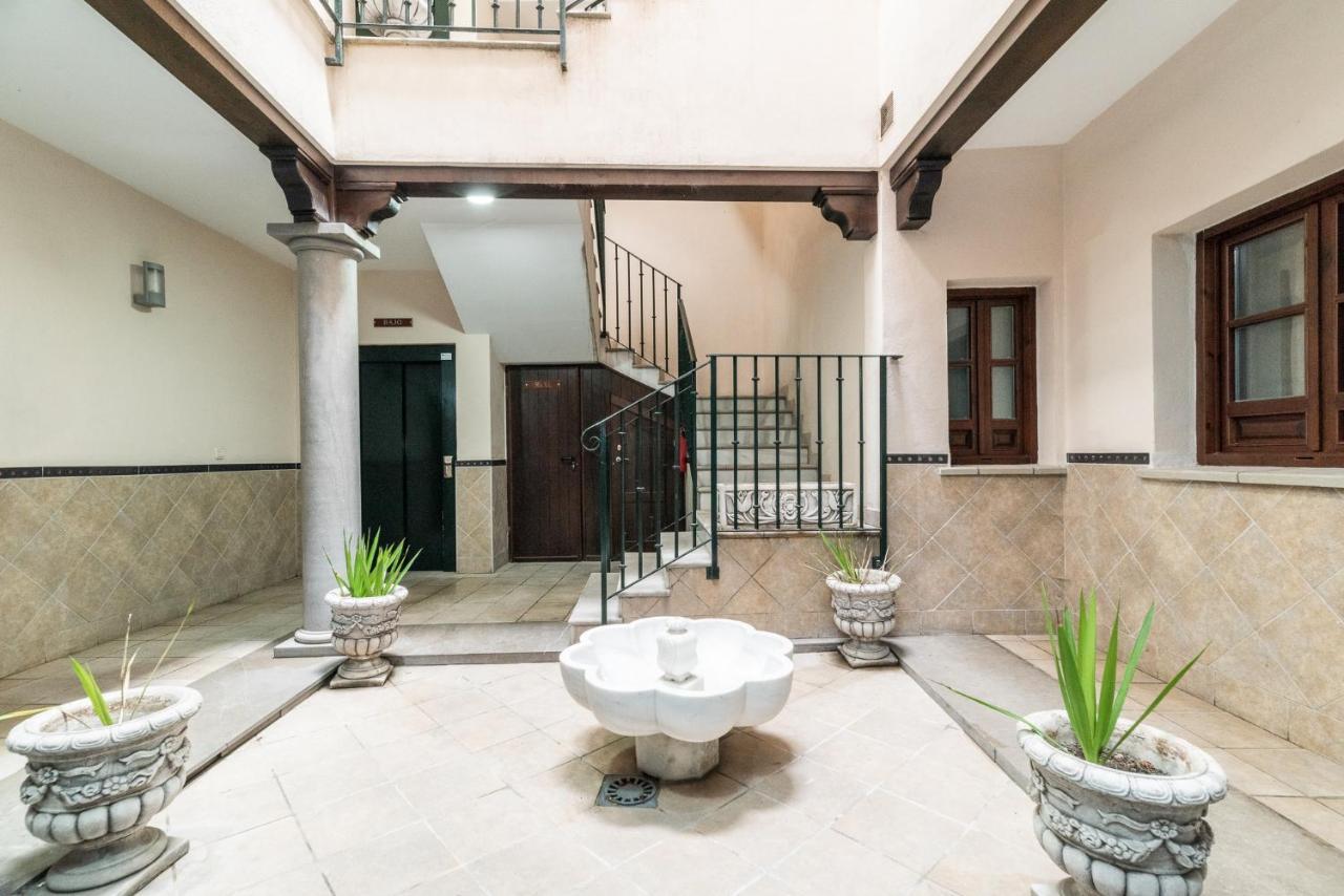 Modern Cozy Flat In Granada'S City Centre 1 Esterno foto